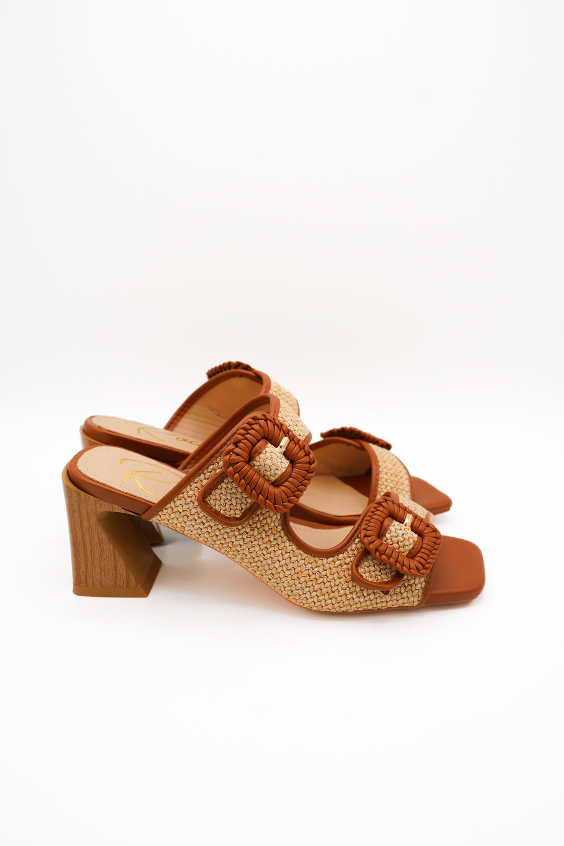 Rock Sandali 86868A Brown Beige