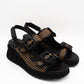 Rock Sandali 85869C Black