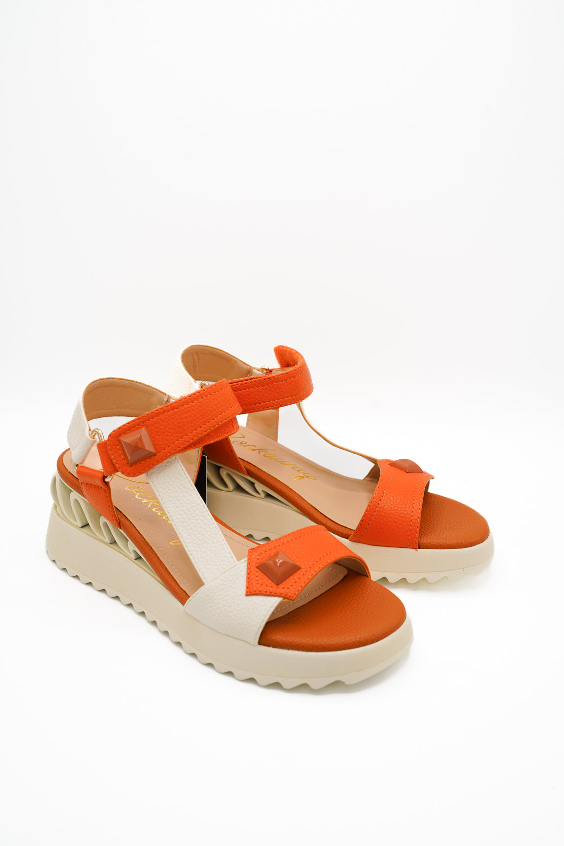 Rock Sandali 85803A Orange
