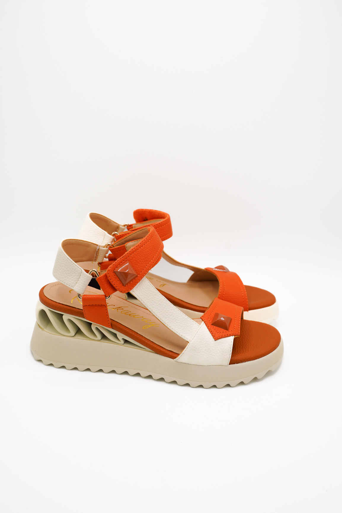 Rock Sandali 85803A Orange