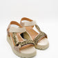 Rock Sandali 85800B Beige