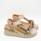 Rock Sandali 85800B Beige