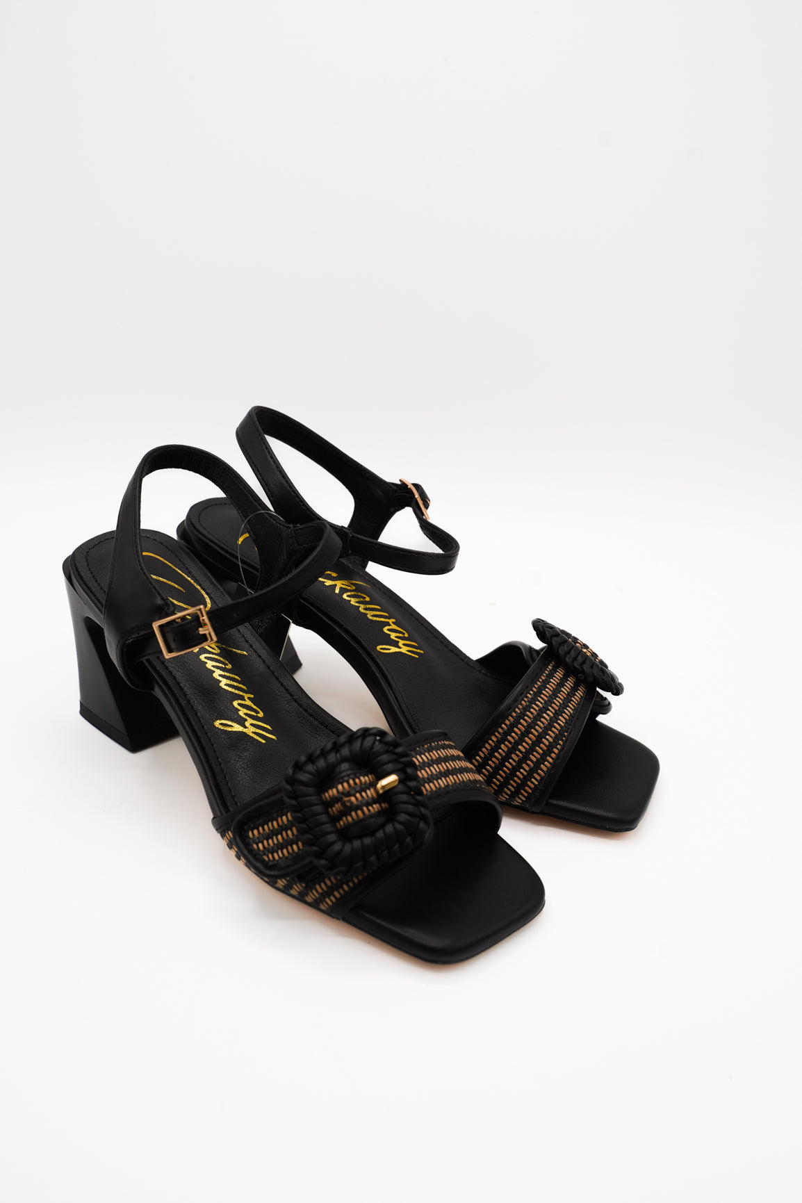 Rock Sandali 85841A Black