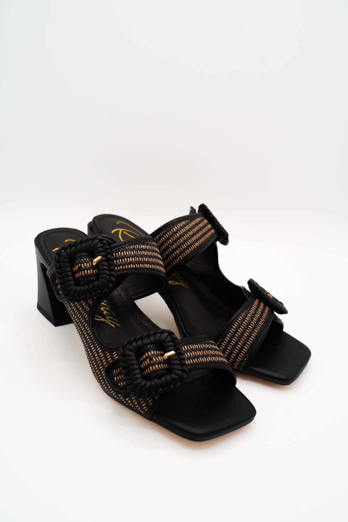 Rock Sandali 85868C Black