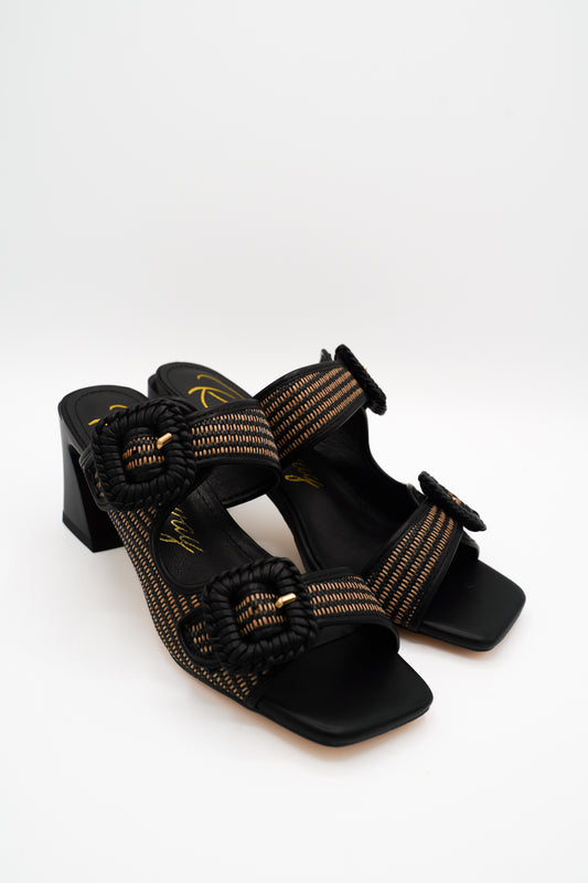 Rock Sandali 85868C Black