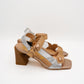 Rock Sandali 85802A Silver