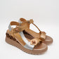 Rock Sandali 85803D Rose gold/Silver