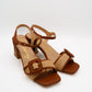 Rock Sandali 85841B Brown