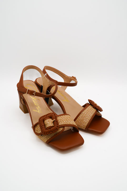 Rock Sandali 85841B Brown