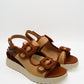 Rock Sandali 85869B Brown & Beige