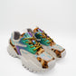 Rock Sneakers 76103B Leopart