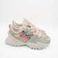 Rock Sneakers 76102A White