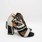 Rock Sandali 85857A Beige multi