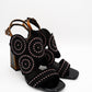 Rock Sandali 85837A Black