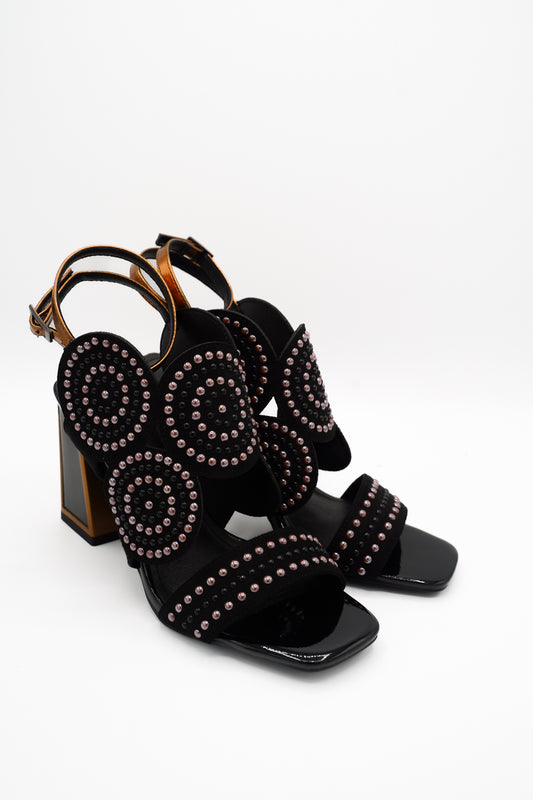 Rock Sandali 85837A Black