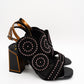 Rock Sandali 85837A Black
