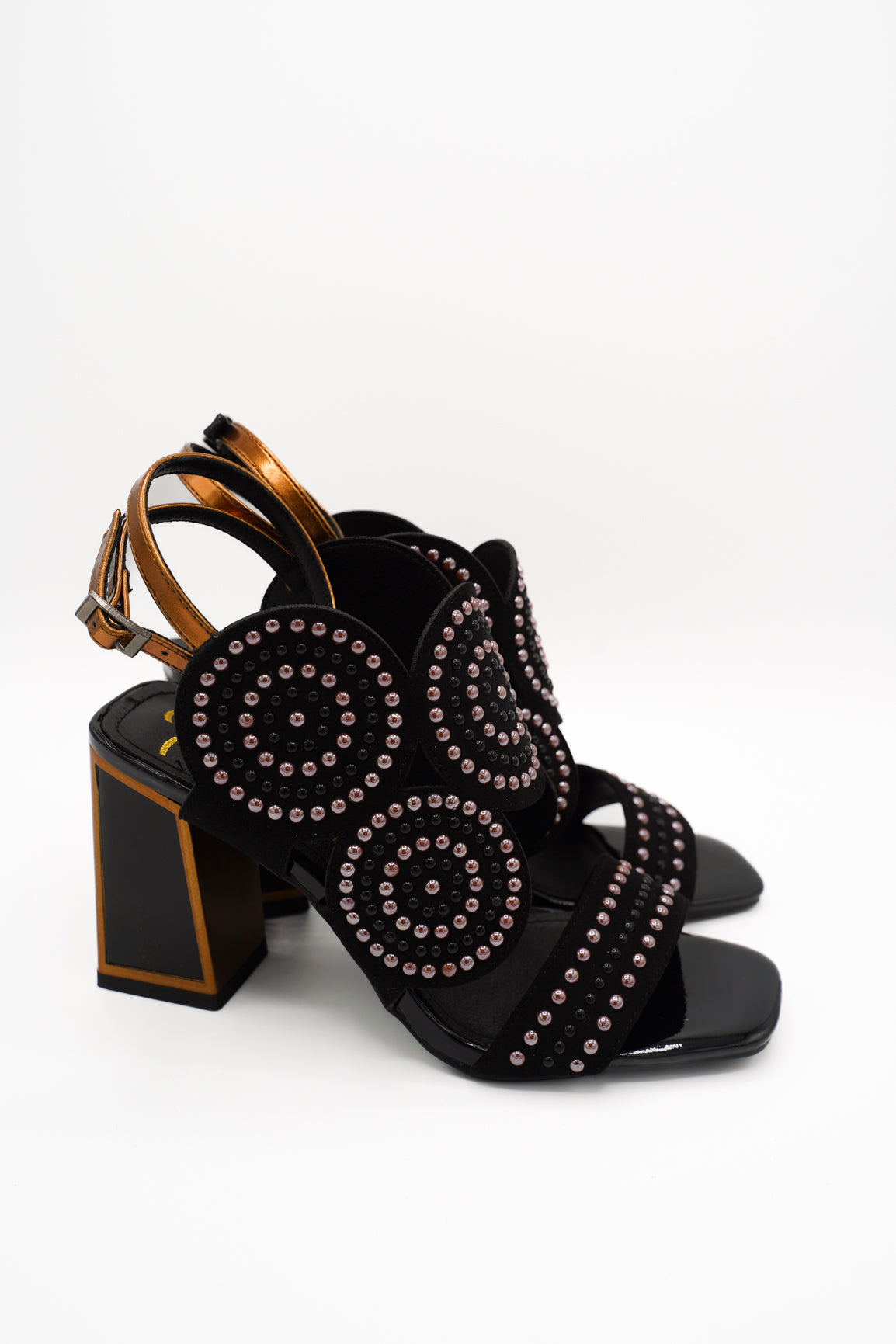 Rock Sandali 85837A Black