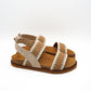 Yokono Sandali Bolus-255 Nob Sand