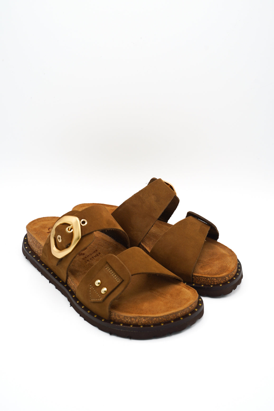 Yokono Sandali Bolus-254 Nob Mocha