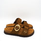 Yokono Sandali Bolus-254 Nob Mocha