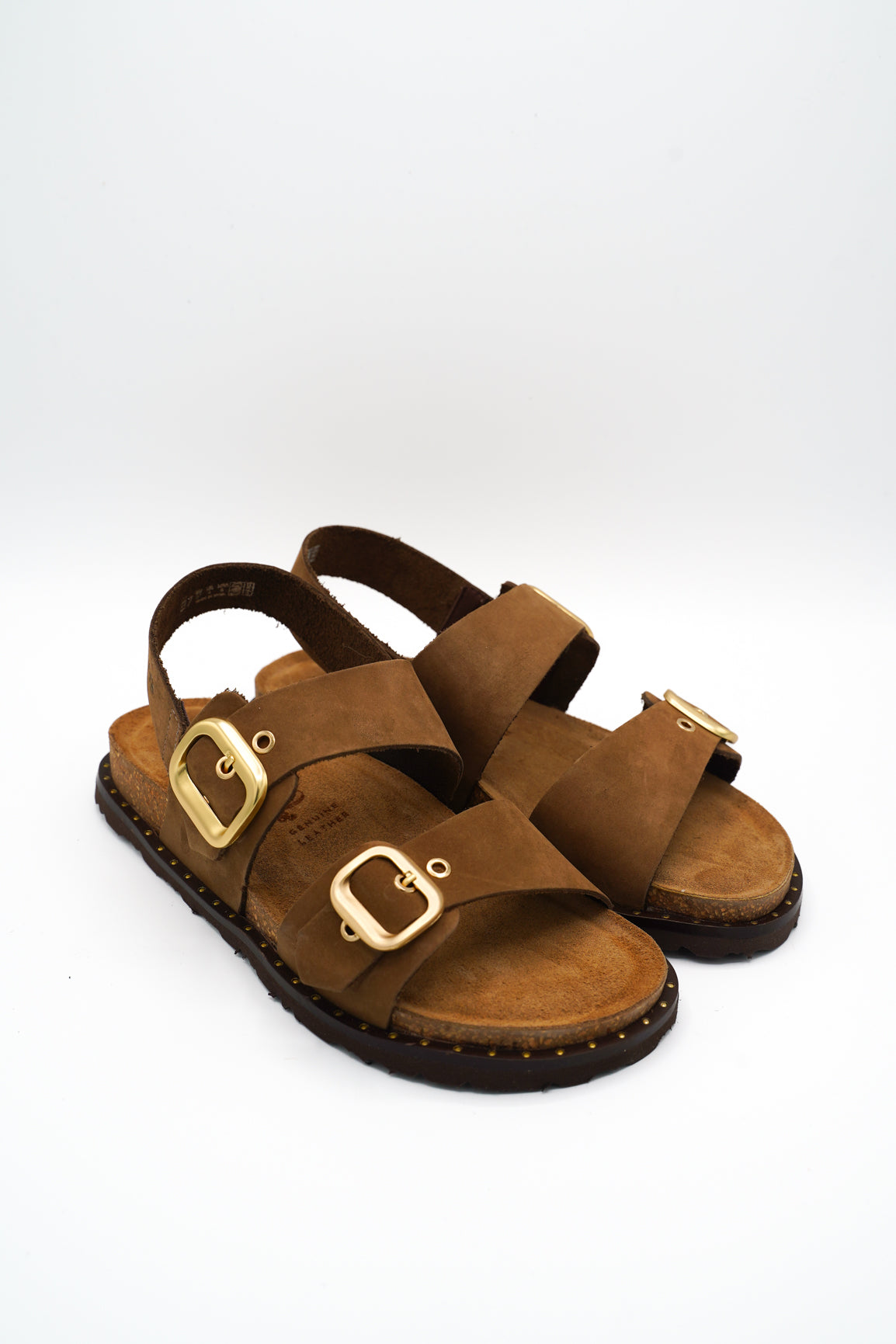 Yokono Sandali Bolus-252 Nob Mocha
