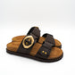Yokono Sandali Bolus-254 Nap Chocolate
