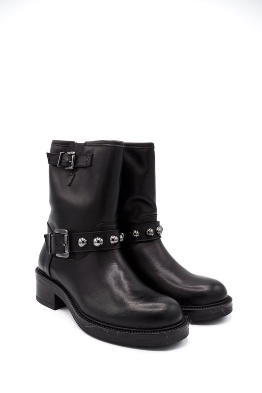 Noa A. Biker pelle Biker