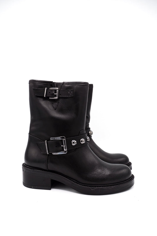 Noa A. Biker pelle Biker