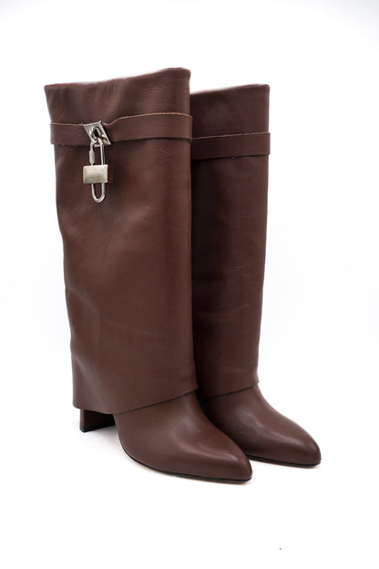 Noa A. Stivali pelle Luk