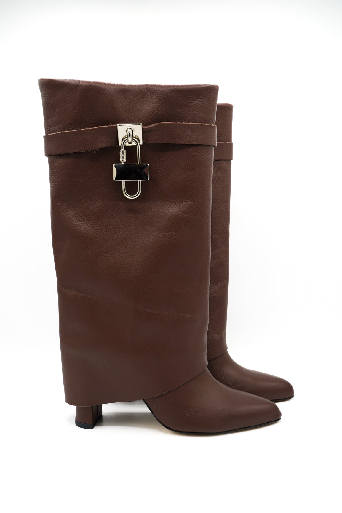 Noa A. Stivali pelle Luk