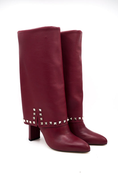 Noa A. Stivali pelle Art. 6016