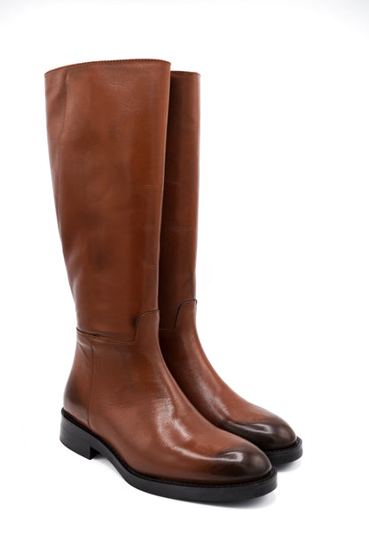 Noa A. Stivali pelle Cavallerizzo
