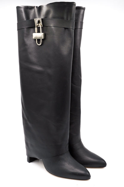 Noa A. Stivali pelle Luk