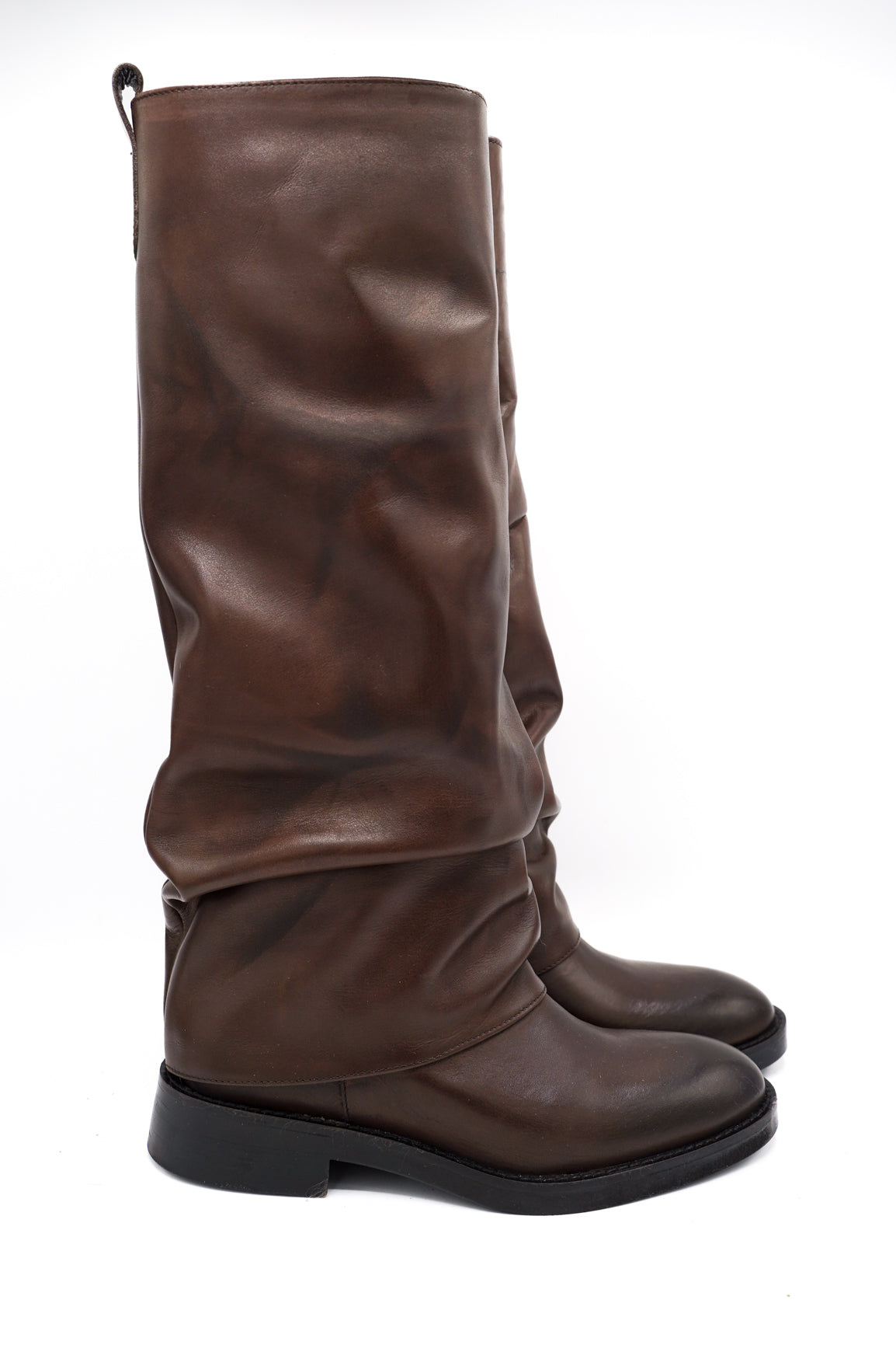 Noa A. Stivali pelle 101