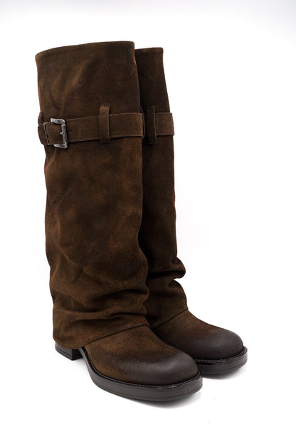 Noa A. Stivali pelle Dora3