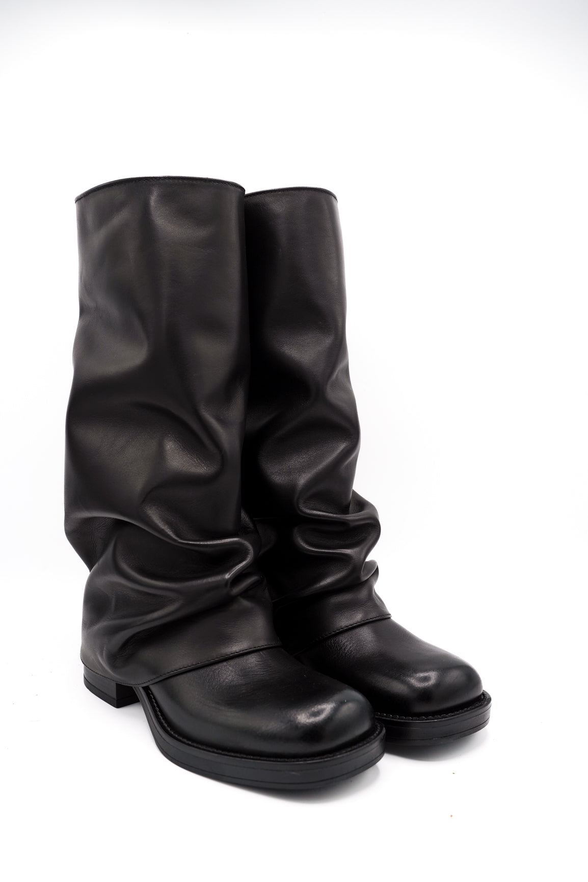 Noa A. Stivali pelle Dora 1