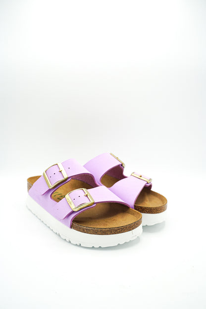 Birkenstock Arizona Pap Flex Platform Sandali Art. 1028440