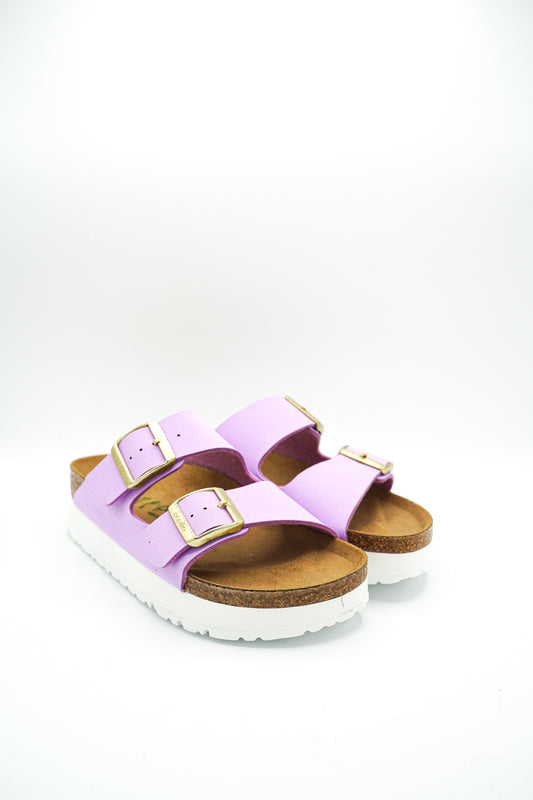 Birkenstock Arizona Pap Flex Platform Sandali Art. 1028440