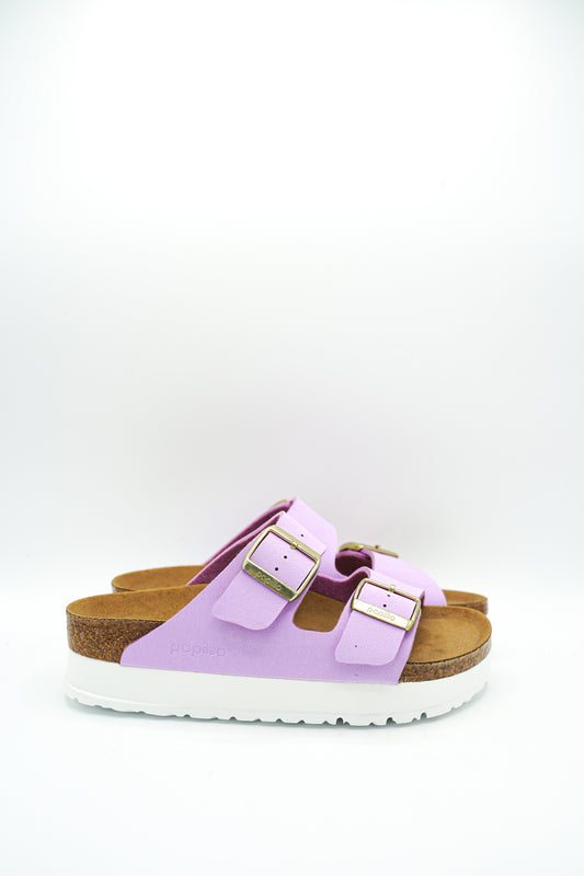 Birkenstock Arizona Pap Flex Platform Sandali Art. 1028440