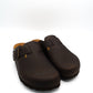 Grunland Sandali BOBO CB2224-40 Mogano
