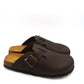Grunland Sandali BOBO CB2224-40 Mogano