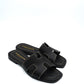 Angelo Of Rome Ciabattine Style 15 Nero