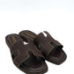 Angelo Of Rome Ciabattine Style 15 Testa di moro