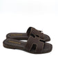 Angelo Of Rome Ciabattine Style 15 Testa di moro
