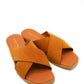 Angelo Of Rome Ciabattine Style 52 Cuoio