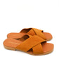 Angelo Of Rome Ciabattine Style 52 Cuoio