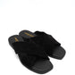 Angelo Of Rome Ciabattine Style 52 Nero