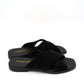 Angelo Of Rome Ciabattine Style 52 Nero