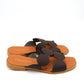 Angelo Of Rome Ciabattine Style 26 Testa di moro