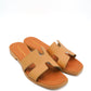 Angelo Of Rome Ciabattine Style 15 Naturale